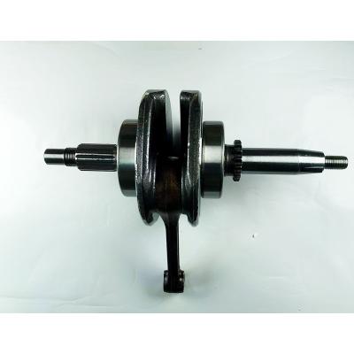 China High Level Motorcycle Customized High Speed ​​Ratio Crankshaft For Cg200 OEM DST for sale