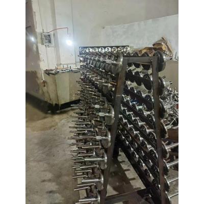 China Factory OEM Motorcycle Crankshaft Size 100Cc 125Cc Motorcycle Crankshaft W190 OEM STD for sale