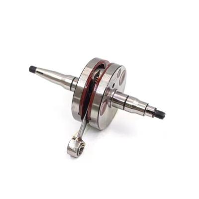 China High Level Motorcycle Engine Part Crankshaft Motorcycle Gs 150 Piston Kit Motorcycle Crankshaft OEM DST for sale