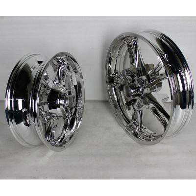 China Aluminum Alloy Factory Custom Atv Motorcycle Wheel Hub 3 Wheel Three Wheel Motorcycle Hub for sale