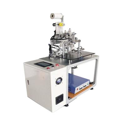 China High Quality Full Automatic Disposable Mask Making Line Non Woven Face Mask Machine Production Machine for sale