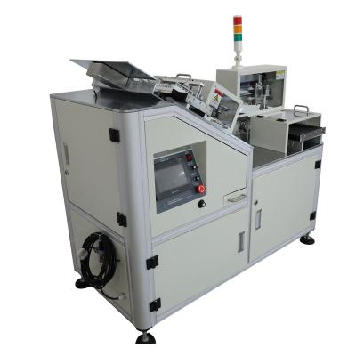 China Automation OEM Factory Making Bridge Stack Transistor Bending Cutting Machine for sale