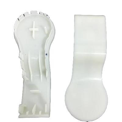 China Cheap Custom Injection Plastic Body Back Cover Injection Molding Plastic Sliding Sanitary Fittings Molds Enclosure Molds for sale