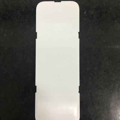 China Plastic Cheap Bottom Cover Injection Molding Surface Cover Mold Enclosure Custom Plastic Injection Molds Sanitary Fitting Molding for sale