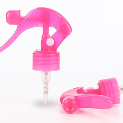 China For Disinfectant Pink PP Hand Knob Kitchen Cleaner Sprayer for sale