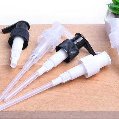 China For Disinfectant Cosmetics Perfume White Mist Spray Pump Mold 28/410 for sale