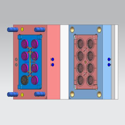 China Housewares ISO Manufacturer Experienced Plastic Injection Plastic Molding Parts Mold / Molds Making Factory for sale