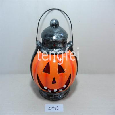 China Factory Direct Sale CLASSIC Cheap Ceramic Mini Hallowmas Decoration Pumpkin for sale