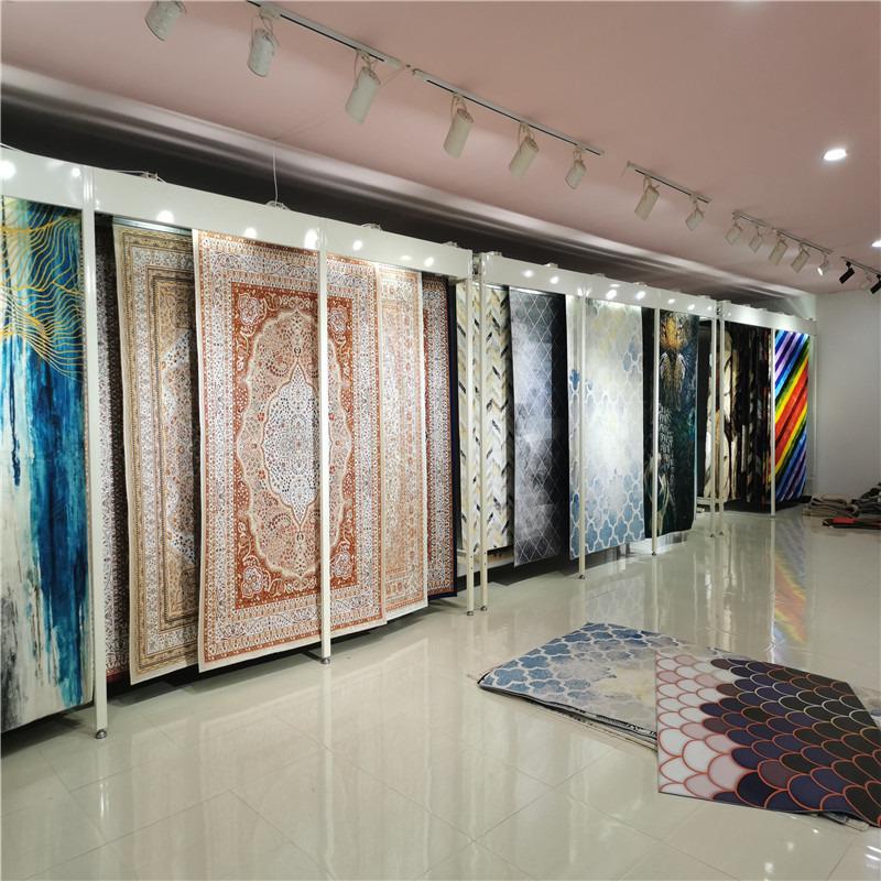 Verified China supplier - Tianjin Sipailun Carpets Co., Ltd.