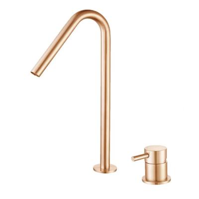 China ZOYUE Faucets Basin Faucets SS304 Construction Material Lavatory Faucet Wholesale Price Very Good Quality Thermostatic Bibcock for sale