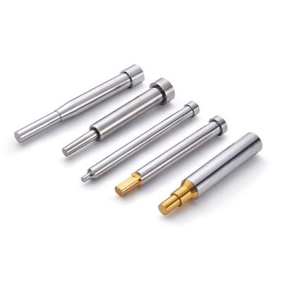 China Stamping Die OEM Welding Type High Precision Stamping Mold Parts HSS Cutting Punch Pins for sale