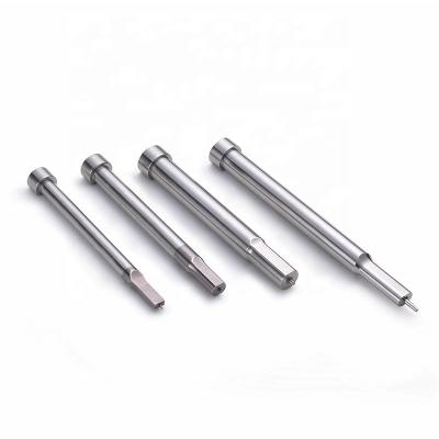 China Stamping Die Welding Accessories High Precision Tungsten Carbide Die Cutting Punch Pin for sale