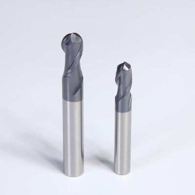 China CNC Milling Cutter Save Cost Weld Type For Carbide Ball Nose End Mill Wood Milling Cutter for sale