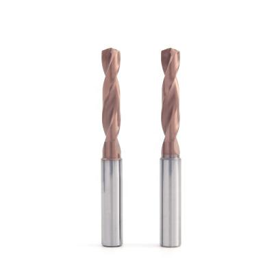 China Metal Drilling Customize Welding Type Long Drills Hss Twist Bit Drill Bits For Metal for sale