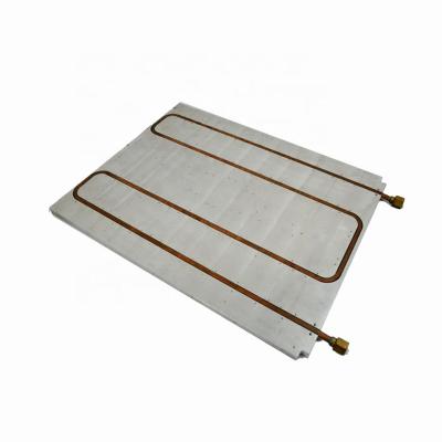 China Refrigeration Parts OEM ODM OBM Professional Customize Plate Weld Aluminum Stainless Steel Copper Water Cooled Radiator for sale