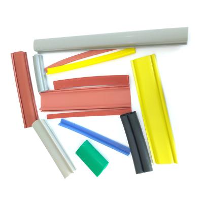 China Durable Custom Extruded Aluminum Profile Window Car Door Weatherstrip Epdm Glass Rubber Seal Strip for sale