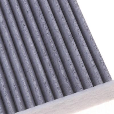 China Filtering Efficiency High Performance Automotive Cabin Air Filter 87139-52040 For Lexus for sale