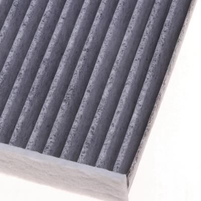 China Paper Filtering Efficiency Manufacturer Customized High Filtration Efficiencycar 87139-52040 8713952040 87139 52040 Automotive Air Filter For Toyota for sale