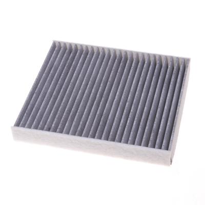 China Wholesale Filtering Efficiency Spare Parts 87139-52040 Cabin Air Filter For Japanese Car for sale