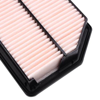 China Factory direct supply of high quality air filter filtering efficiency 17220 rlf-000 for Honda for sale