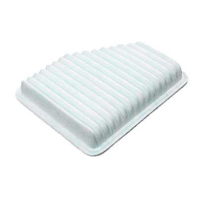 China Wholesale Good Quality Filtering Efficiency Factory Car Air Filter 17801-0p020 for sale