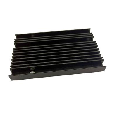 China Computer Customized CNC Spare Parts Aluminum Extrusion CNC Chipset Heatsink Electronic Machining Milling Heatsink For Computer CPU computer for sale