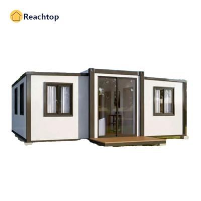 China 2023 Style Expandable Container House with Modern Design Style and from Weifang City for sale