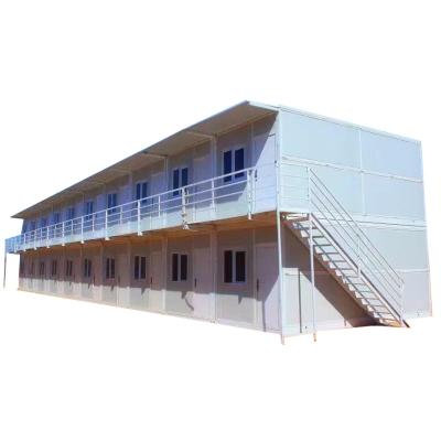 China Apartment 5800*2480*2560mm REACHTOP 2022 Design Folding Container House Supply Home for sale