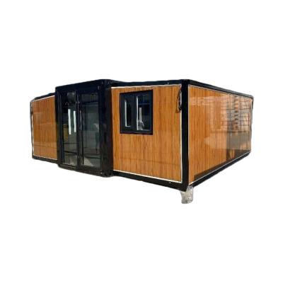 China Portable Folding Shipping Container House For Modern Living Mobile And Durable for sale