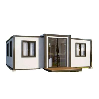 China Portable Folding Shipping Container House Modern Moduler Homes For Mobile Living for sale