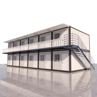 China Modern Design Mobile Living Container House For Environmental Protection for sale