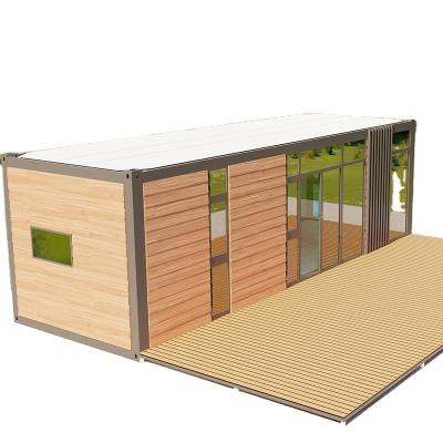 China Direct of Luxury Prefab Bolt Shipping House Container Houses for Guard House for sale