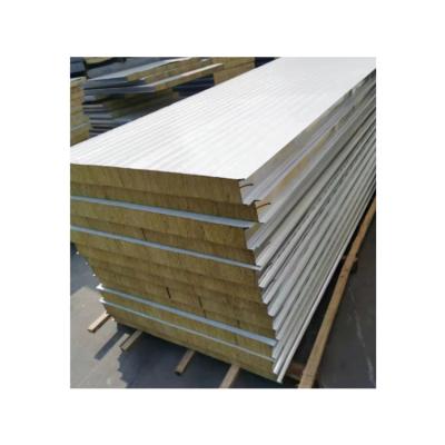 China ISO Wall Sandwich Panels For Modern Villa Construction Materials for sale