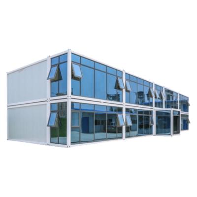 China 6000*3000*2900mm Detachable Container House Perfect For Office Building for sale