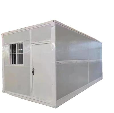 China Warehouse Construction Office Container House With Practical Steel Structure for sale