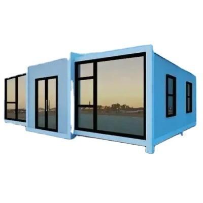 China Modern Design Mobile Living Container House For Home Office Transformation for sale