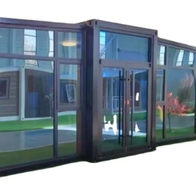 China Customized Luxury Cotainer House 30 Years Life Span Prefabricated Expandable Container for sale