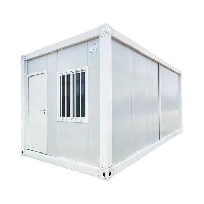 China Home Office Technology Container House With Steel Structure Frame Welded for sale