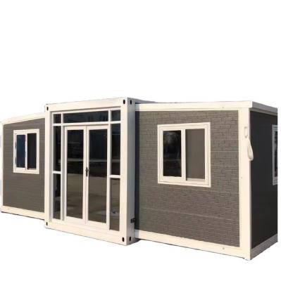 China Home Office Accessories 40 Ft Luxury Model Modular Homes and Small Folding Containers for sale