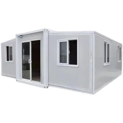 China Modern Expandable Container House for Office Building Customized 20ft or 40ft for sale