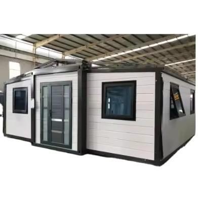 China Log Expandable Container House With Good Quantity For Bedroom for sale