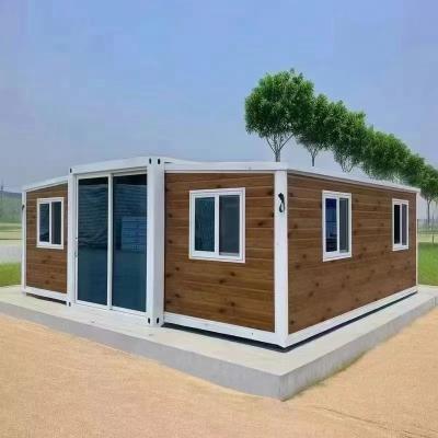 China Multifunctional Living With Assembled Fat Pack Container House for sale