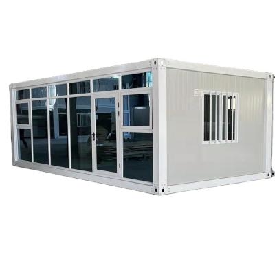 China REACHTOP 2022 Ontwerp van afneembare modulaire containerhuis voor hotelondersteuning na verkoop Te koop