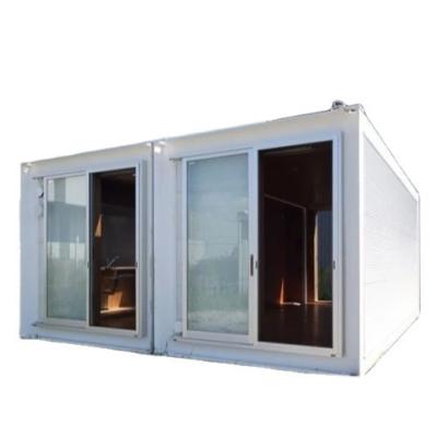 Chine Édifice de bureaux standard australien Modulaire préfabriqué maisons plates pour le stockage de garage à vendre