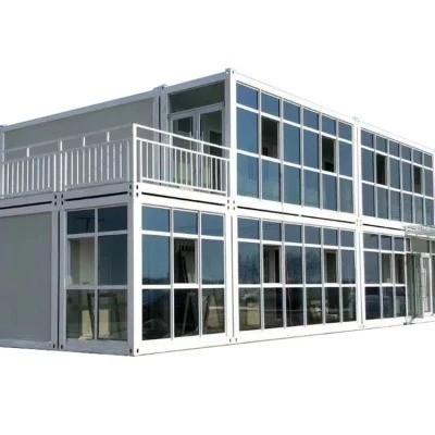 China Modifizierte Schiffscontainer Prefab House und Multifunktionelle tragbare Container House zu verkaufen