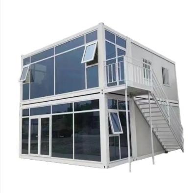 China Customized Color Transportable Flat Pack Homes Container House for sale