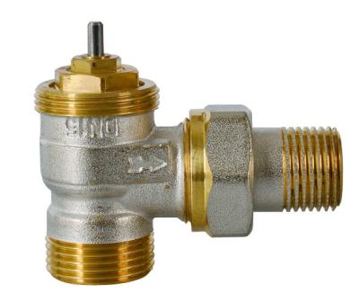 China Part Menred T type15mm 20mm E series thermostatic radiator valve body for sale