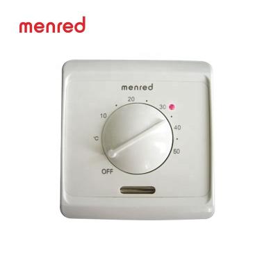 China Menred RTC85 Low Price Modern High Quality Mechanical Heating Thermostat for sale