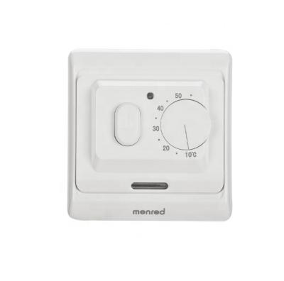 China Modern Menred E71.36 Ce/Rohs Certified HVAC Systems Floor Heat Thermostat E71 For Electric Floor Heating for sale