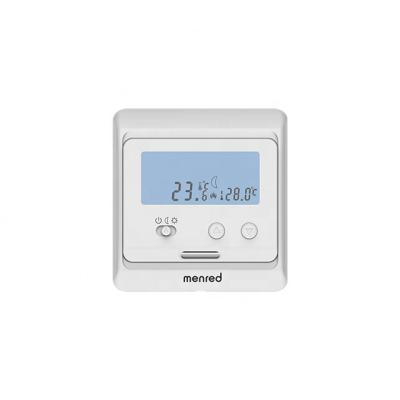 China Contemporary Digital Thermostat Temperature Controller Floor Heating Home Thermostat for sale